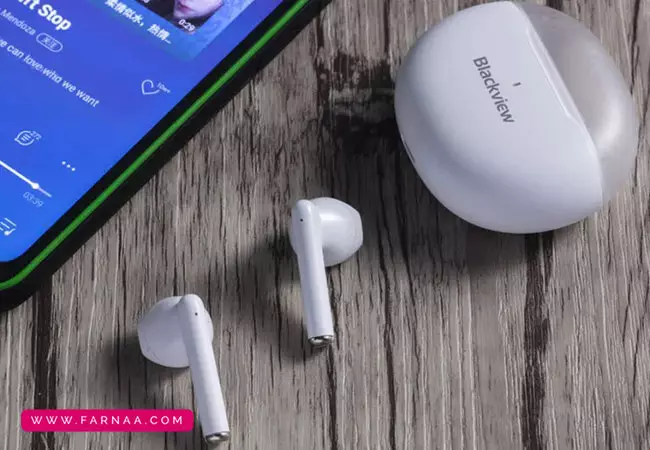 هندزفری بلوتوثی بلک ویو مدل Airbuds 6