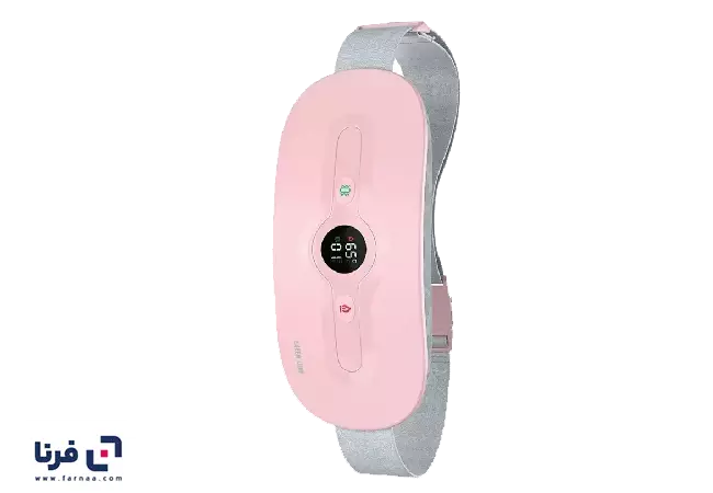 ماساژور حرارتی شکم و کمر گرین لاین Green Lion Bloom Heat Menstrual Heating Pad