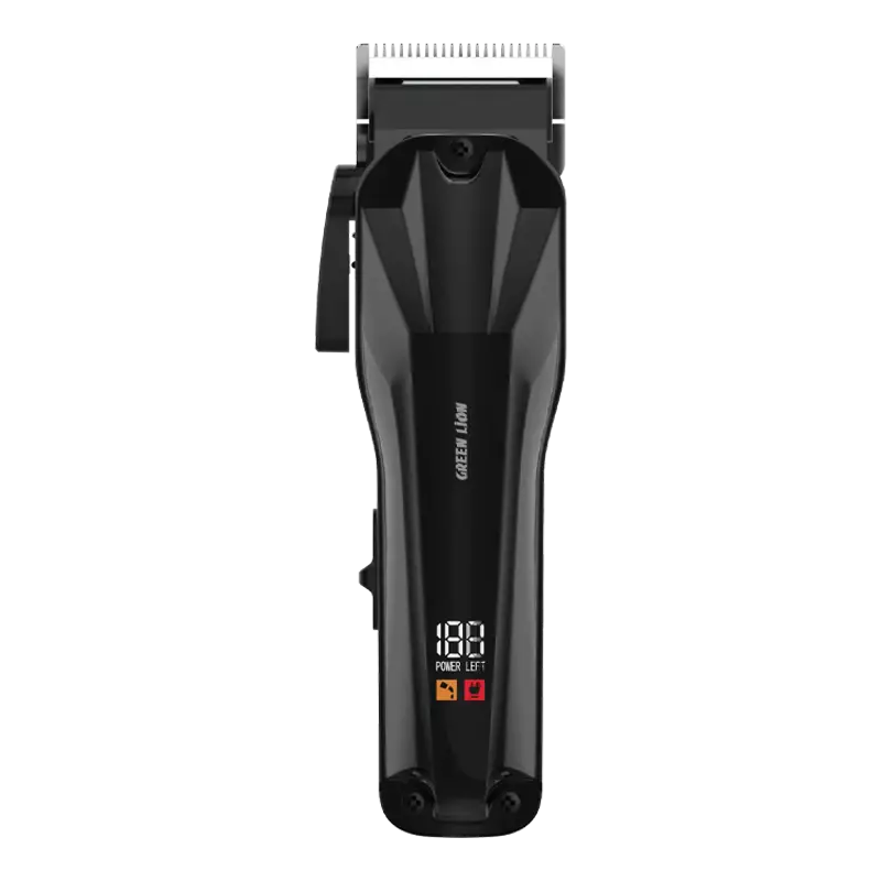 ماشین اصلاح حرفه‌ای بی سیم گرین لاین مدل Clip Pro GNCLIPP5WBK