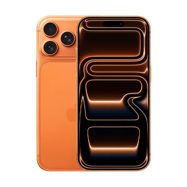 گوشی موبایل اپل iPhone 17 Pro Max ZA/A ظرفیت 1 ترابایت رم 12 گیگابایت - Not Active رجیستر شده