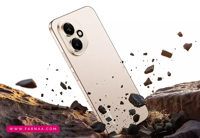 گوشی موبایل آنر 400 HONOR ظرفیت 256 گیگابایت و رم 12 گیگابایت