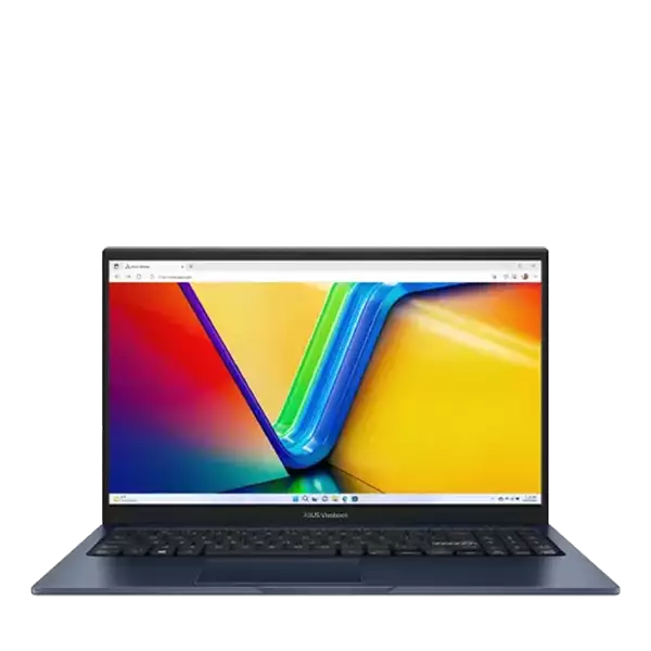 ASUS VivoBook 15 F1504VA corei3 1315U 4GB RAM 512GB SSD UHD Laptop