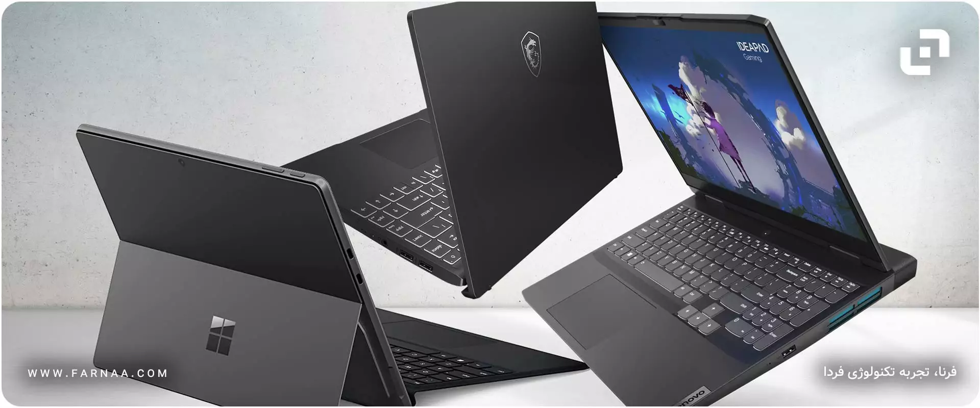 لپ تاپ Core i5