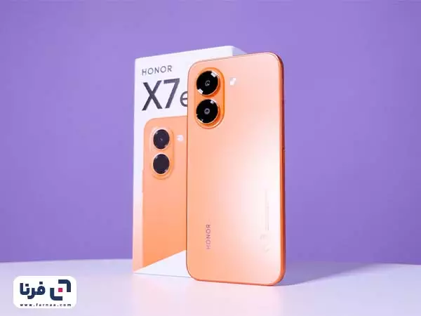 نقد و بررسی گوشی آنر X7e ظرفیت 256 گیگابایت رم 6 گیگابایت - کاور