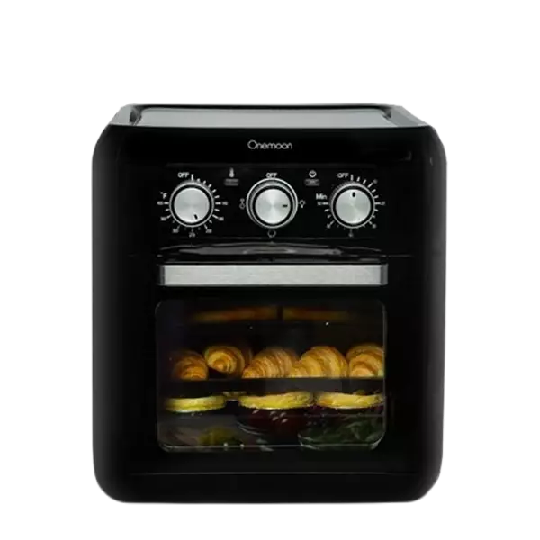 xiaomi onemoon air fryer m1 electric oven 10l oil free fryer and toaster oven