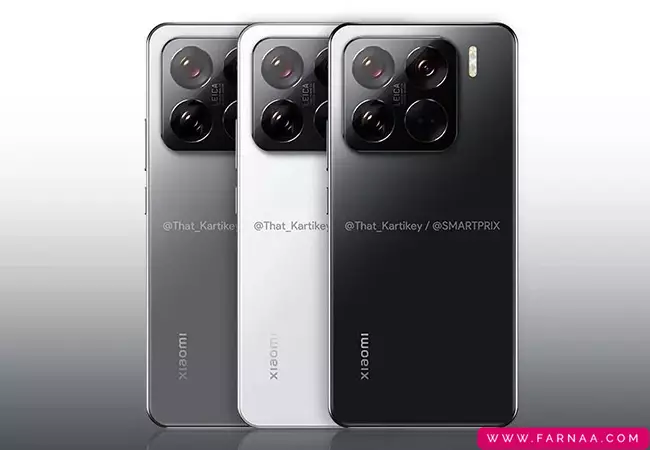 گوشی موبایل شیائومی Xiaomi 15 5G ظرفیت 512 رم 16 گیگابایت