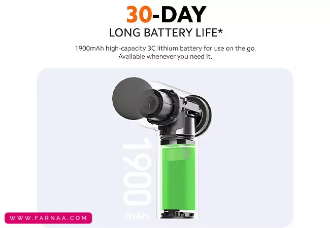 ماساژور برقی شیائومی مدل MINI 2 XMFG-M353