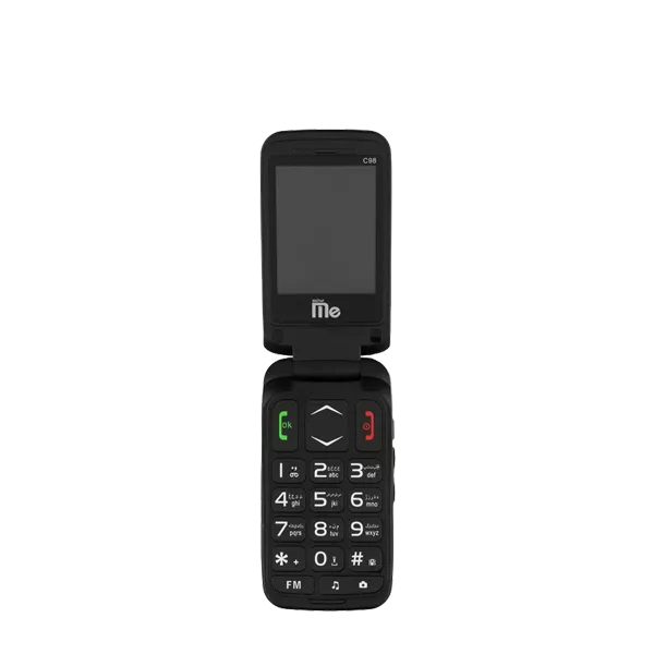 GLX Zoom Me C98 Dual SIM Mobile Phone