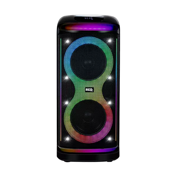 RedTone Rock Box R200 bluetooth speaker