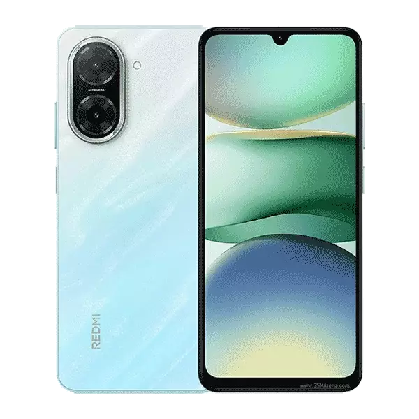 گوشی موبایل شیائومی Redmi A5 4G ظرفیت 64 رم 4 گیگابایت آبی اقیانوس اطلس