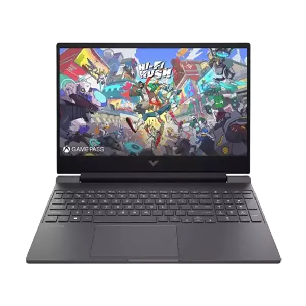 لپ تاپ 15.6 اینچ اچ پی مدل Victus 15-fa2082wm – i5 13420H 32GB 512GB RTX4050 6GB