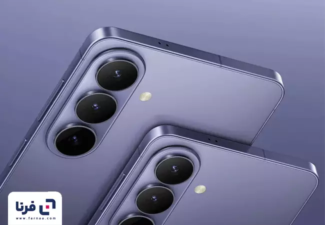 طراحی دوربین گوشی موبایل سامسونگ مدل Galaxy S26 Plus 5G ظرفیت 256 گیگابایت رم 12 گیگابایت - پک ویتنام