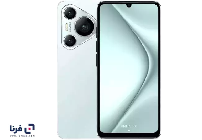 گوشی موبایل نمو مدل N36 دو سیم کارت ظرفیت 128 گیگابایت رم 6 گیگابایت