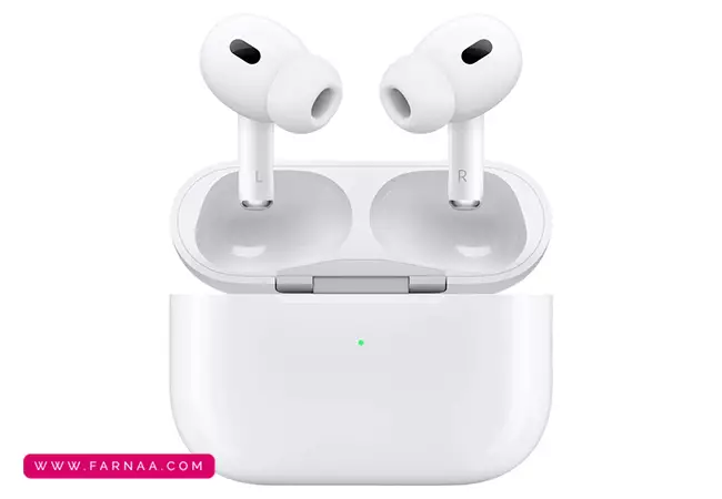هندزفری بلوتوثی اپل مدلAirPod 2ND Generation