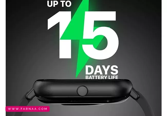 ساعت هوشمند پرومیت مدل XWatch-B19
