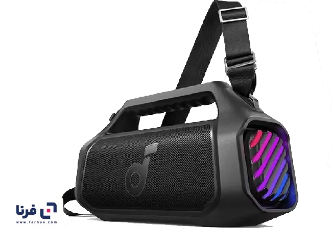 اسپیکر بلوتوثی قابل حمل انکر مدل Soundcore Boom 2 Plus