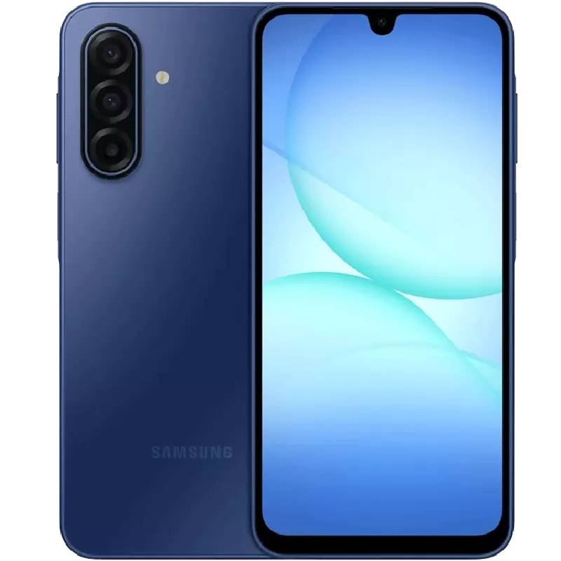 گوشی موبایل سامسونگ مدل Galaxy A17 4G دو سیم کارت ظرفیت 128 گیگابایت و رم 6 گیگابایت پک ویتنام