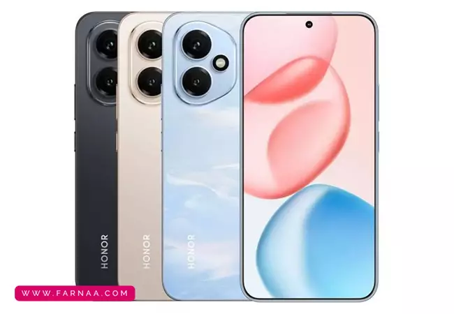 گوشی موبایل آنر مدل Honor 400 ظرفیت 512 و رم 12 گیگابایت