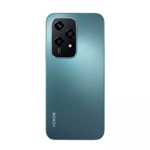 نمای پشت  گوشی موبایل آنر Honor 200 Lite ظرفیت 256 رم 12 گیگابایت