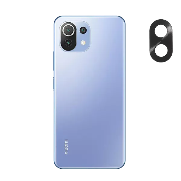 Multi Nano camera lens protector suitable for Xiaomi Mi 11 mobile phone