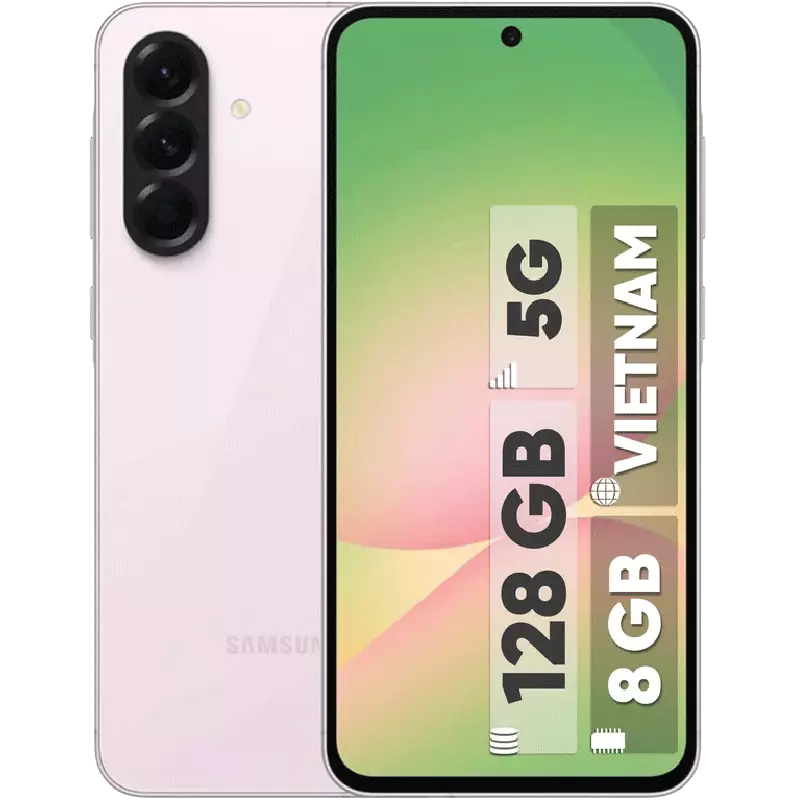 گوشی موبایل سامسونگ مدل Galaxy A56 5G ظرفیت 128 گیگابایت رم 8 گیگابایت-پک ویتنام