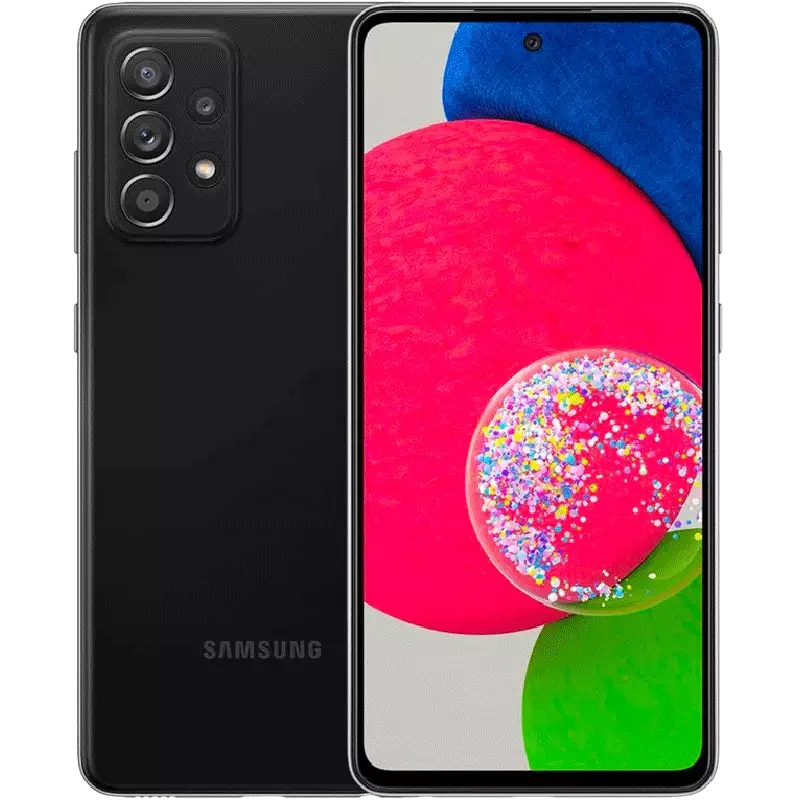 Samsung Galaxy A52s Dual SIM 256 GB And 8GB RAM Mobile Phone