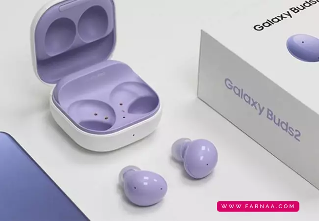 خرید هندزفری بلوتوثی سامسونگ مدل Galaxy Buds 2