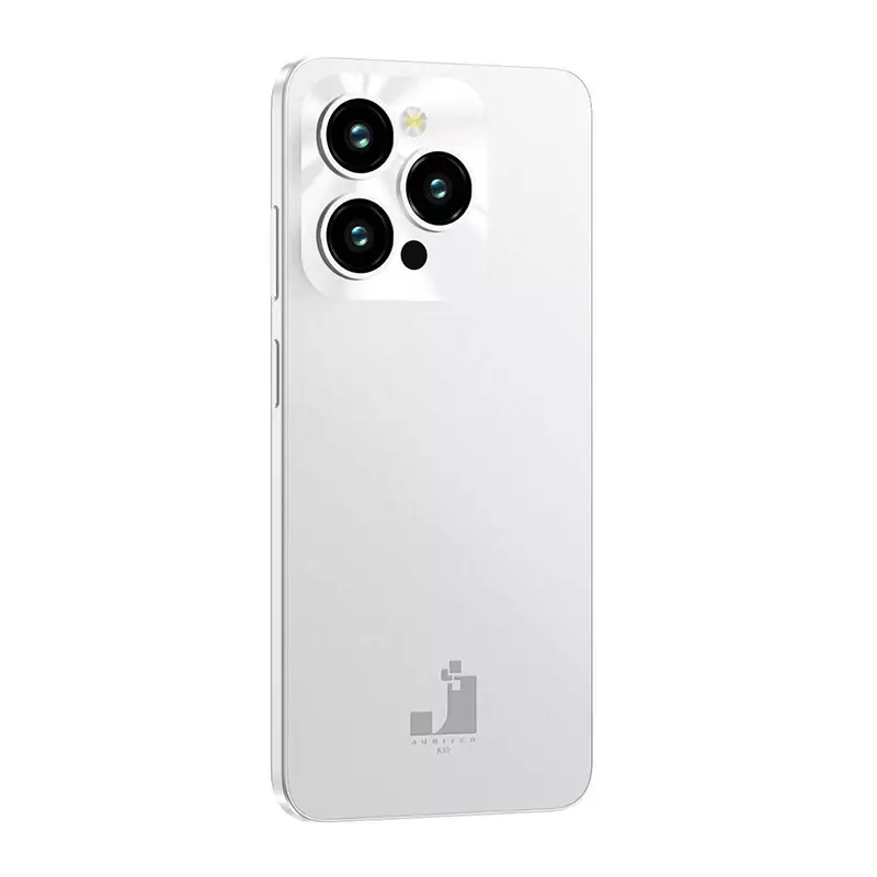 گوشی موبایل ژوبیتر مدل jPhone K10 ظرفیت 64 گیگابایت رم 3 گیگابایت رم مجازی 3 گیگابایت سفید پشت