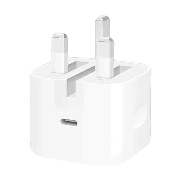 شارژر دیواری اپل 40 وات مدل Dynamic Power Adapter - اورجینال