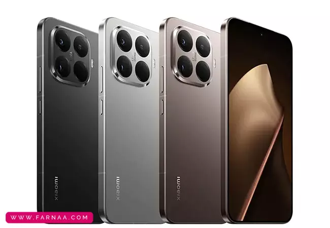 شیائومی Xiaomi 15T 5G ظرفیت 256 و رم 12 گیگابایت