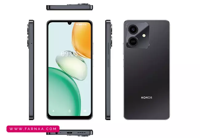 گوشی موبایل آنر Play 10 ظرفیت 64 گیگ و رم 3 گیگابایت