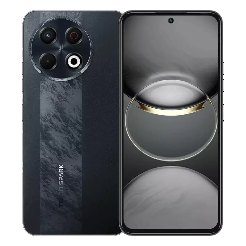 گوشی موبايل تکنو مدل Spark 30 PRO ظرفیت 256 رم 8 گیگابایت