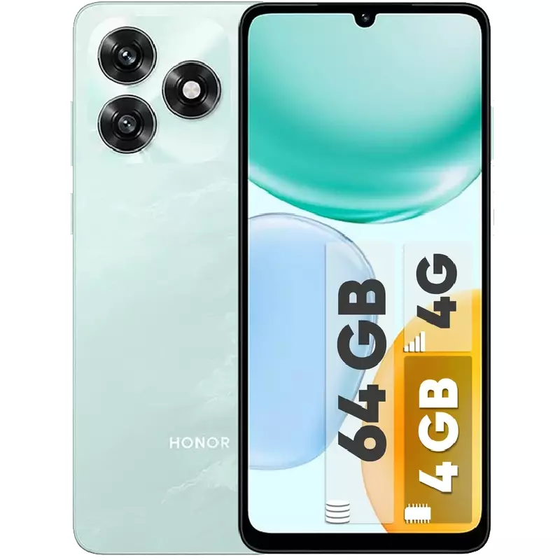گوشی موبایل آنر Honor X5C  ظرفیت 64 و رم 4 گیگابایت