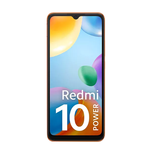 Xiaomi Redmi 10 power 128GB And 8GB RAM Mobile Phone