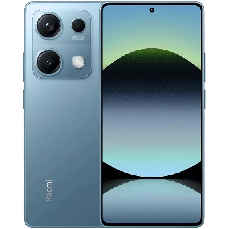 گوشی موبایل شیائومی مدل Redmi Note 14s ظرفیت 256 گیگابایت رم 8 گیگابایت(پک گلوبال)