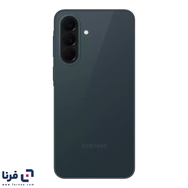 نمای پشت گوشی موبایل سامسونگ مدل galaxy a37 ظرفیت 128 گیگابایت رم 6 گیگابایت سبز تیره