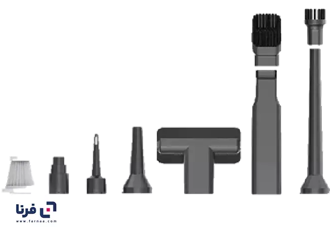 سریهای دستگاه چندکاره شارژی گرین لاین مدل GLV-15 GNGLV15VCGY