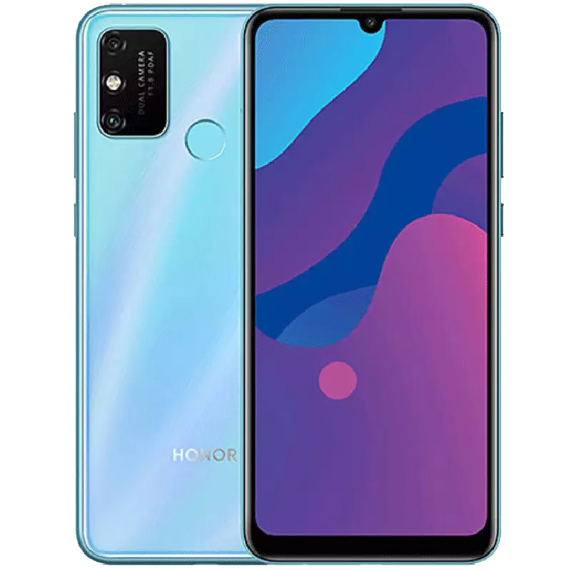 گوشی موبایل آنر Honor 9A ظرفیت 64 رم 3 گیگابایت