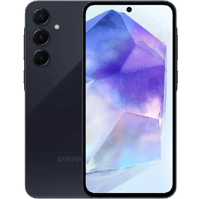 گوشی موبایل سامسونگ مدل Galaxy A55 دو سیم کارت ظرفیت 256 گیگابایت و رم 8 گیگابایت