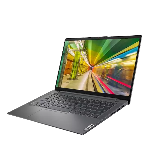 نمای جلو لپ تاپ لنوو مدل Ideapad 5 Corei3 1115G 4GB 256SSD MX450	