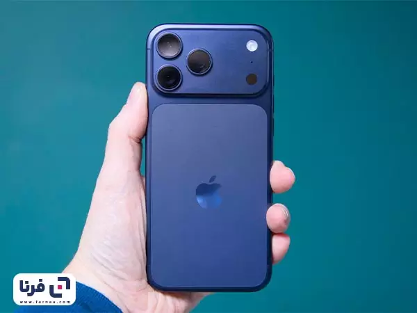 نقد و بررسی گوشی موبایل اپل iPhone 17 Pro Max ZAA دوسیم کارت ظرفیت 512 گیگابایت رم 12