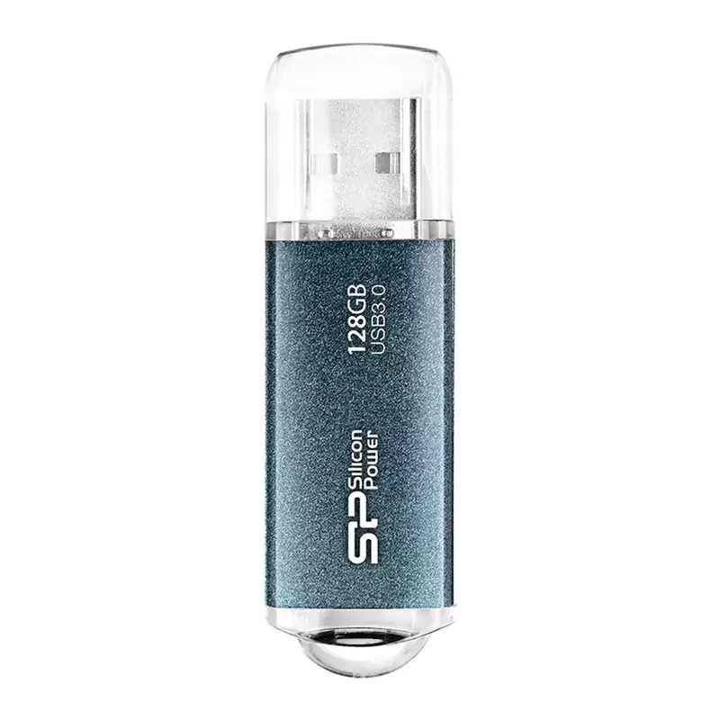 فلش مموری سیلیکون پاور مدل Marvel M01 ظرفیت 128 گیگابایت