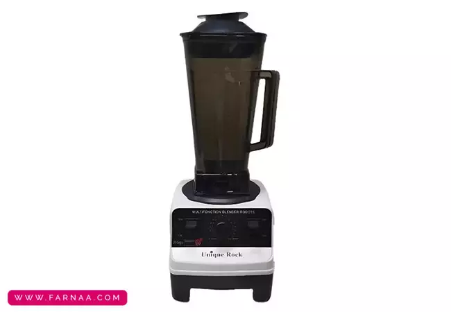 مخلوط کن حرفه ای مدل Unique Rock 7500 watts