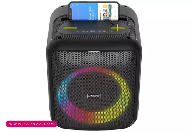 اسپیکر بلوتوثی قابل حمل ایکس انرژی مدل X-650