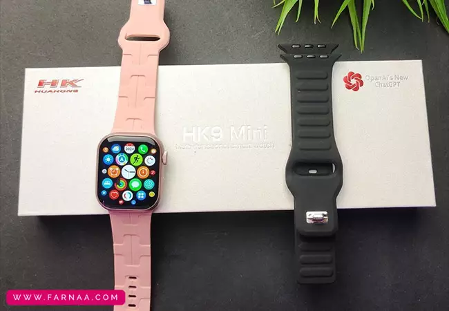 ساعت هوشمند هاینو تکو مدل HK9 MINI