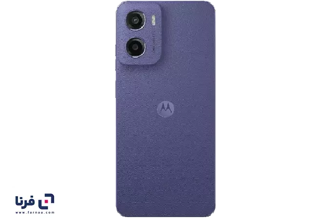 دوربین گوشی موبایل MOTOROLA مدل E15 ظرفیت ۶۴ گیگابایت و رم ۲ گیگابایت