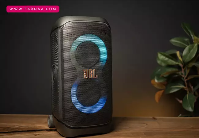 اسپیکر بلوتوثی جی بی ال مدل PartyBox Stage 320