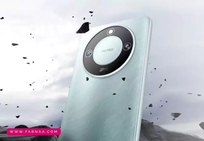 گوشی موبایل آنر Honor X9c Smart ظرفیت ۲۵۶ رم ۱۲ گیگابایت