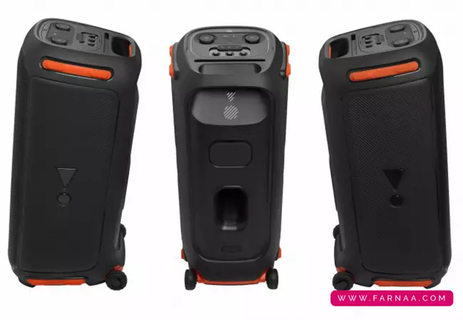 اسپیکر بلوتوثی جی بی ال مدل Party Box 710