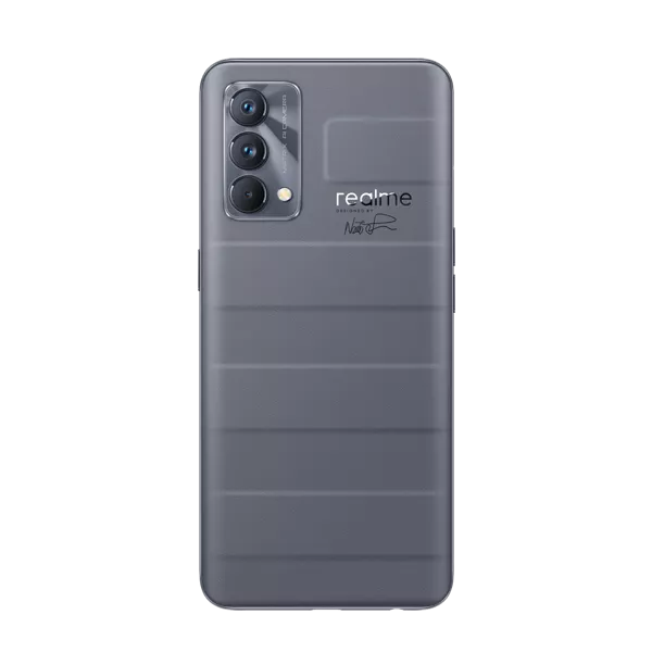 پنل پشت گوشی موبایل ریلمی realmi GT Master Edition 5G ظرفیت 128 رم 6 گیگابایت خاکستری